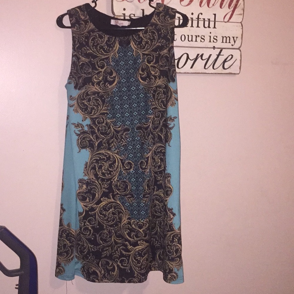 Beautiful boutique dress.